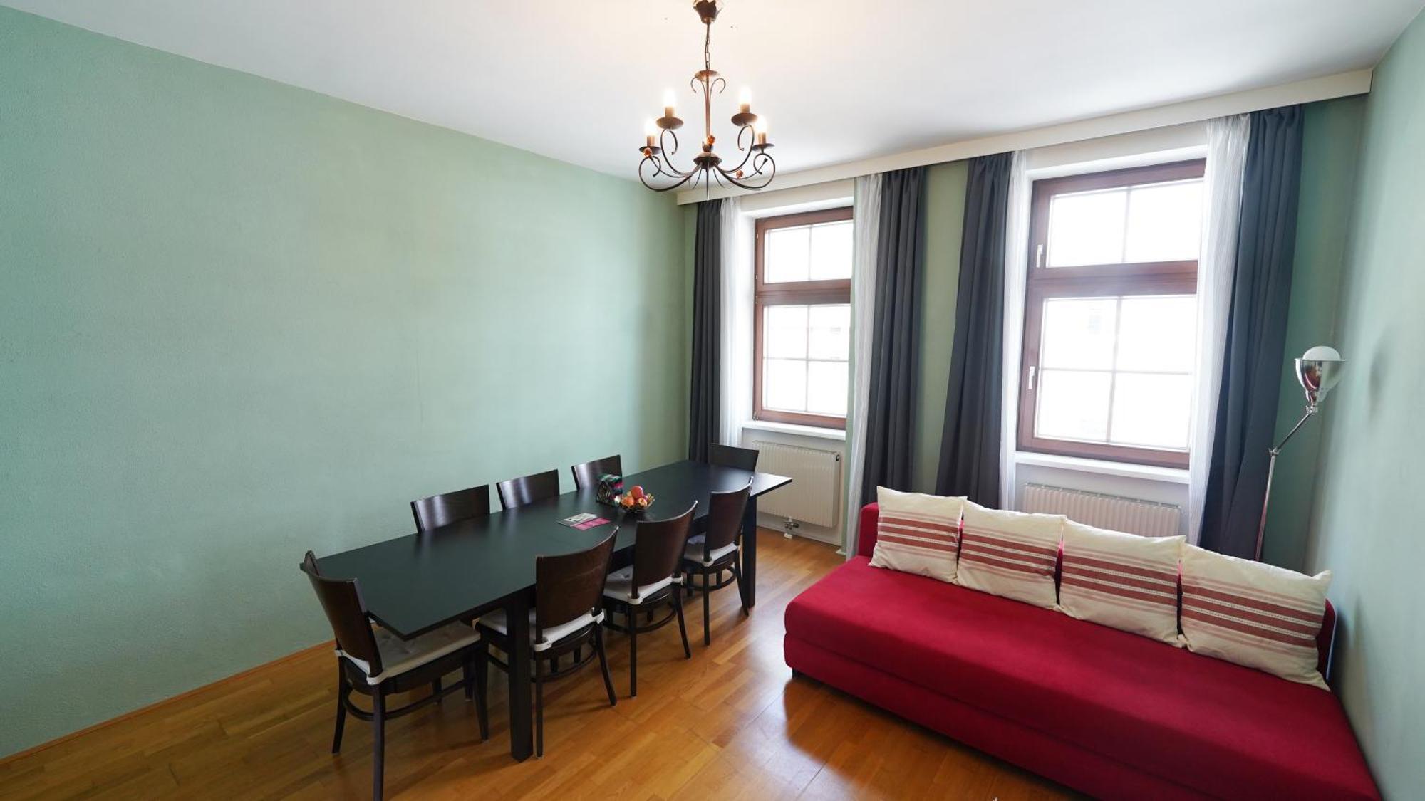 Cozynite Premium Apartment Hernals 2 เวียนนา ภายนอก รูปภาพ