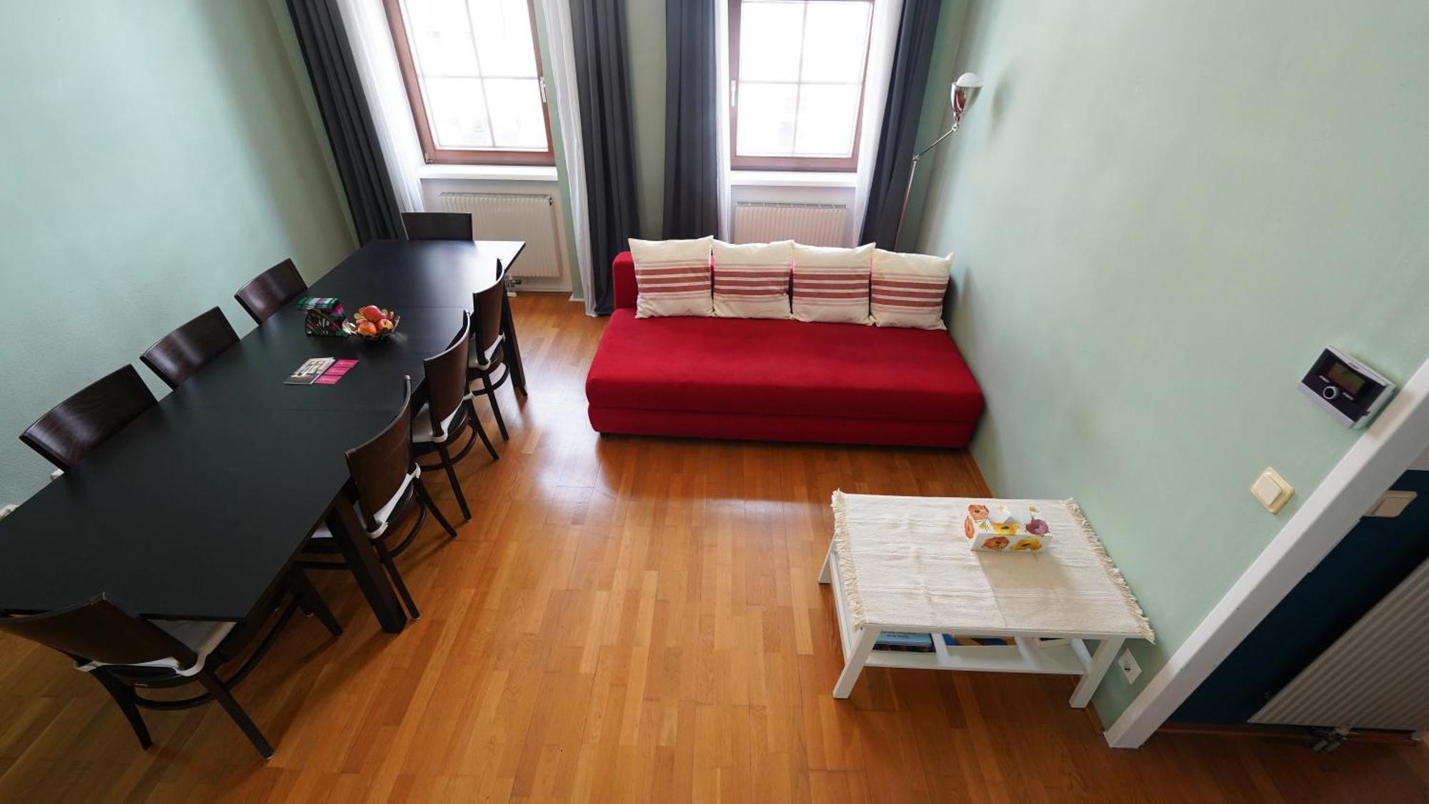 Cozynite Premium Apartment Hernals 2 เวียนนา ภายนอก รูปภาพ